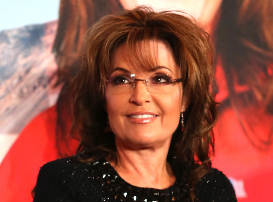 Sarah Palins Message To Young Women Stop It With The -3886